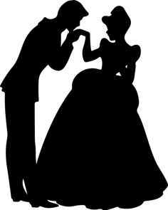 Cinderella 3 Icon Svg Vector, Free Vectors File